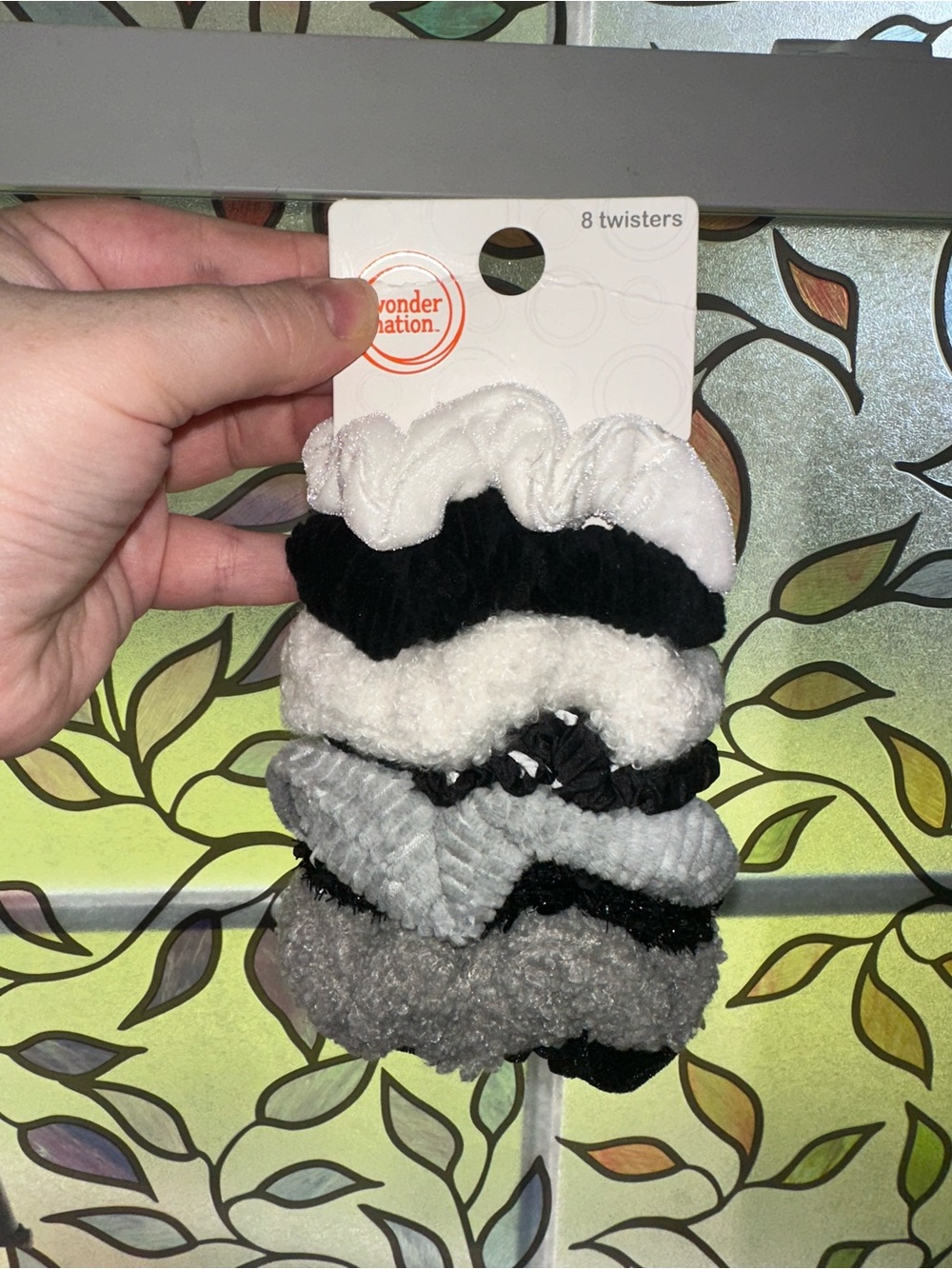 Wonder nation Scrunchie Set